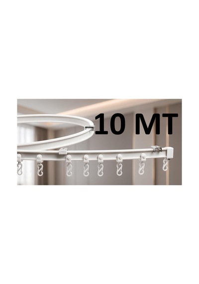 Esnek Oryantal Ray Kıvrılıp Bükülebilen Ray Oval Ve Kıvrımlı Camlar İçin Pratik Çözüm Beyaz10mt - 938330739 Beyaz10mt Esnek Oryantal Ray Kıvrılıp Bükülebilen Ray Oval Ve Kıvrımlı Camlar İçin Pratik Çözüm Beyaz10mt - 938330739 Beyaz10mt