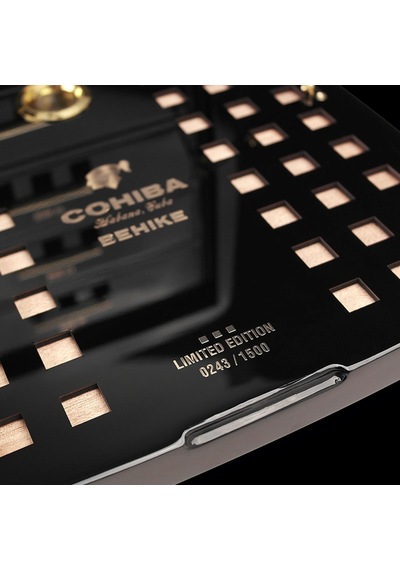 Cohiba Behike 2023 Limited Edition Humidor 70's
