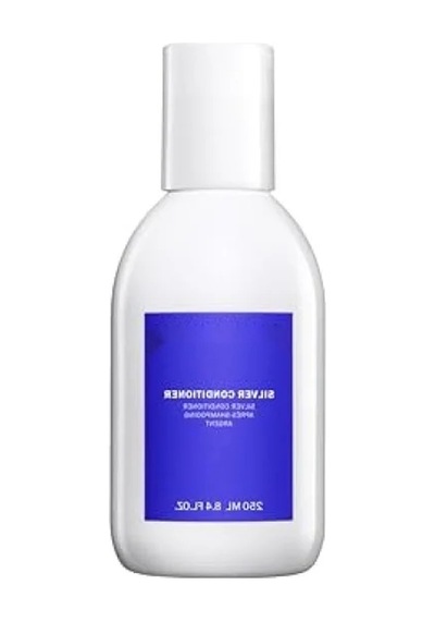 250ml Silver Saç Kremi İle Bakım