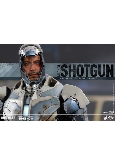 Ironman Mark Xl Shotgun Sixth Scale Figure