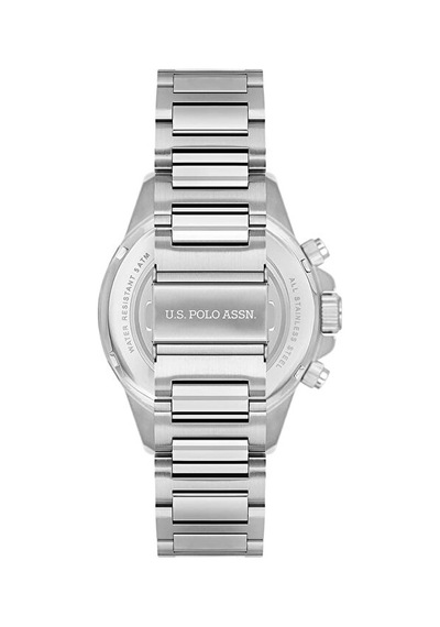 U.s. Polo Assn. Uspa1084-04 Erkek Kol Saati Beyaz