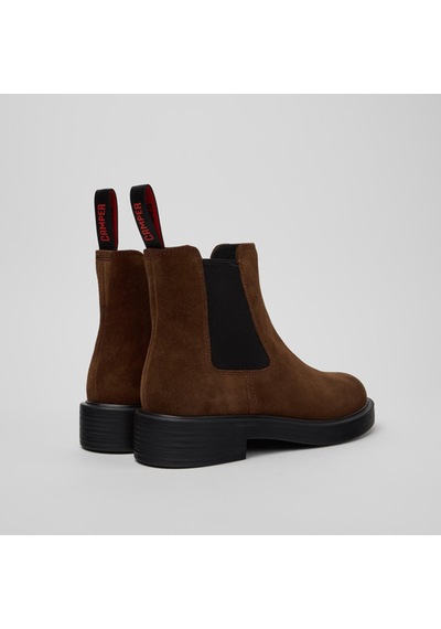 Camper Dean Kahverengi Kadın Bot Cmpk400761-010 Cmp.004