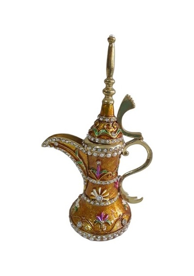 Swarovski Taşlı Ibrik Biblo Jumbo Boy (533922904)
