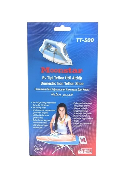 Ev Tipi Teflon Ütü Altlığı/tt-500 Diğer