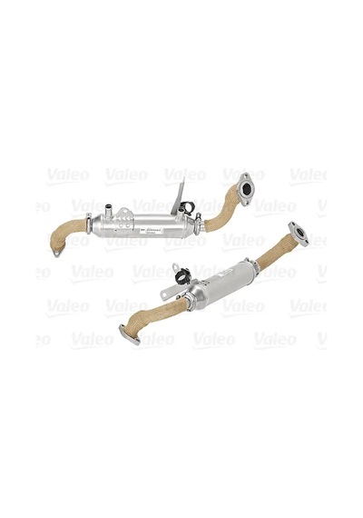 Egr Soğutucu - Fiat Brava, Bravo, Stilo, Multipla, Marea, 156 - Valeo-817748