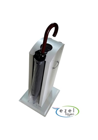 Ezelhijyenltd Şemsiye Poşetleme Makinası Gri