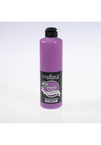 Hybrid Multisurface Akrilik Boya H107-Hazeran Moru 500 Ml