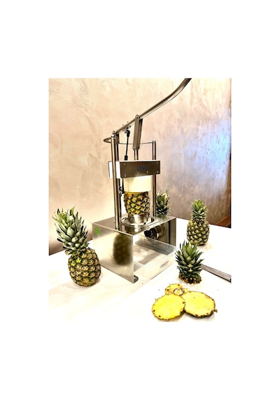 Ananas Soyma Makinesi
