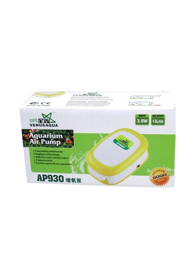 Ap-930 Hava Motoru Tek Çıkış