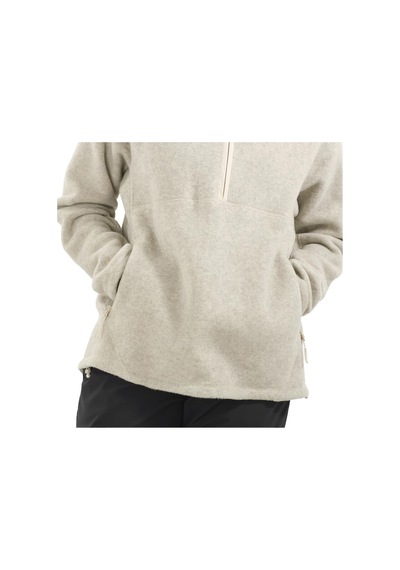 Salomon Salomon Chroma Hz Kadın Bej Fleece 16983 Bej