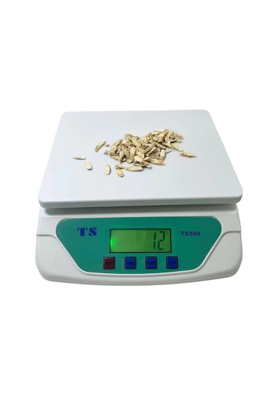 Hubrendy Kargo Ts-500 Dijital Terazi - Lcd Ekran, Dara Alma, Sayım Fonksiyonlu, Yüksek Hassasiyetli