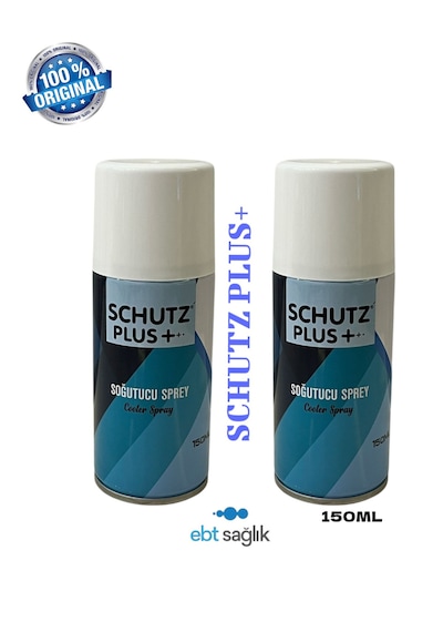 Soğutucu Sprey 150 Ml 2 Adet Anestezik Ve Lazer Epilasyon İçin