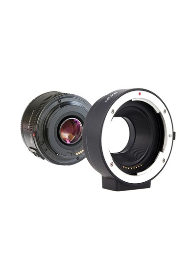 Yongnuo Ef-Eos M Canon Uyumlu Otofokus Smart Adaptör