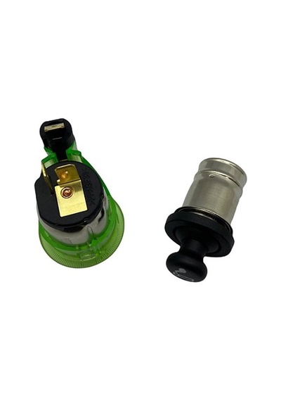 24V Çakmak Komple Fişli N11.122