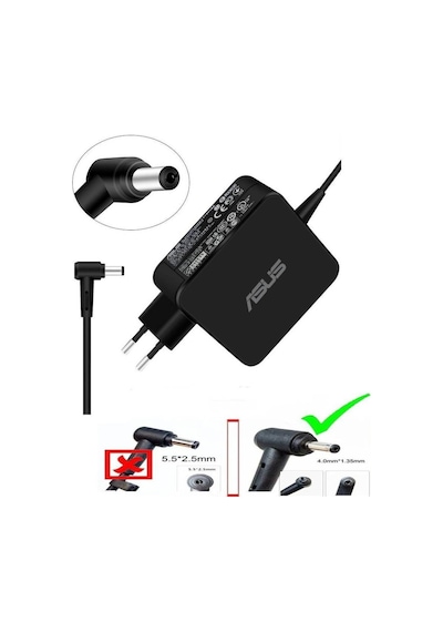 Asus Aexkra00020 Adaptör Asus Şarj Aleti - Cihazı