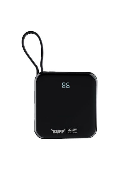 Buff Bp14 10000 Mah Dijital Ekranlı Powerbank