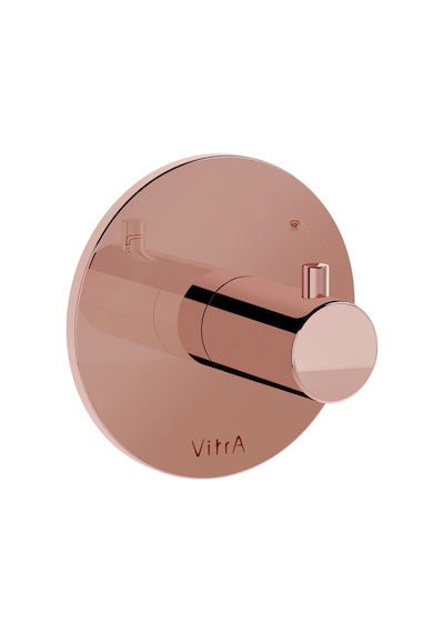 VitrA Origin Ankastre 2 Yollu Yönlendirici Bakır A4285726 Bakır