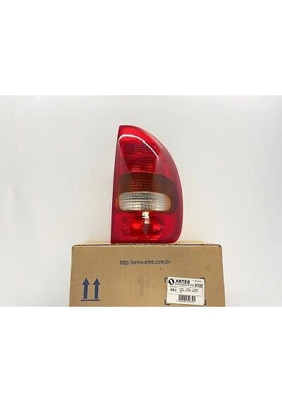 Opel Corsa 1997-2000 Arka Stop 5 Kapı Sağ Oem No: 90444811