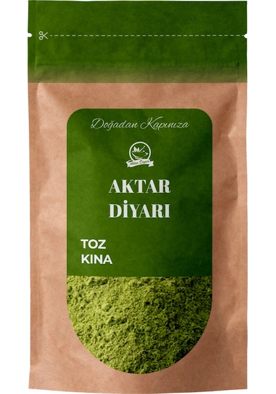 Kına 100 Gr Aktar Diyarı Diğer