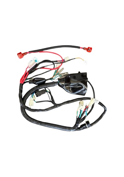 Mondial 125 Drift L Elektrik Tesisatı
