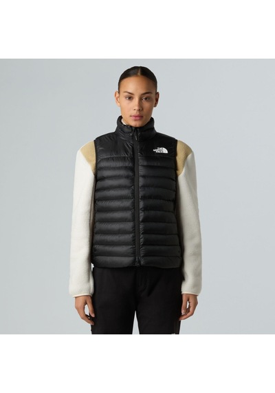 The North Face W Terra Peak Vest Kadın Ceket Nf0a8degjk31 Siyah