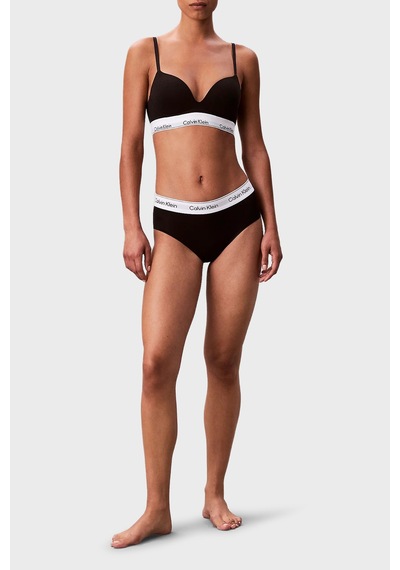Calvin Klein Bayan Sütyen Lv00qf8502 Ub1 Siyah Siyah