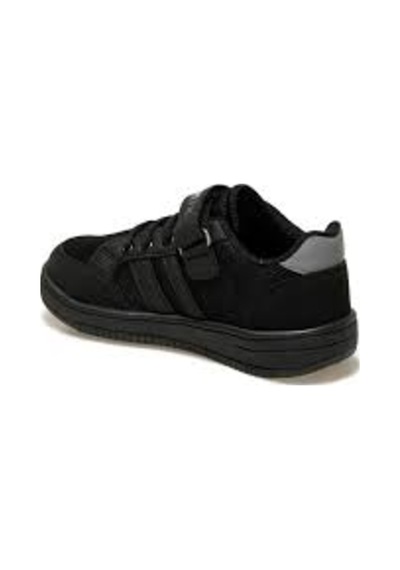 Kinetix Malibu Boy 1Fx Siyah Erkek Çocuk Sneaker Ayakkabı