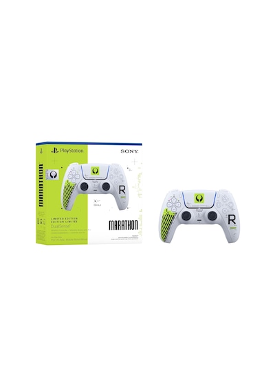 Sony Playstation 5 Dualsense Controller Marathon Limited Edition Bilkom li
