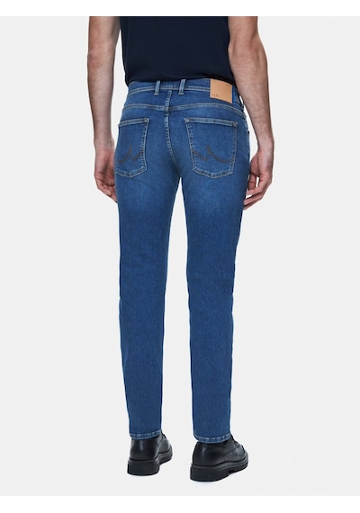 Dıego Mid Indigo Pantolon Mavi