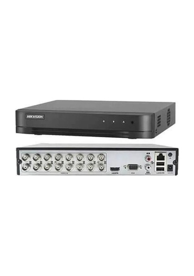 Hikvision Ds-7216hghı-m1 E 16 Kanal Dvr Kayıt Cihazı