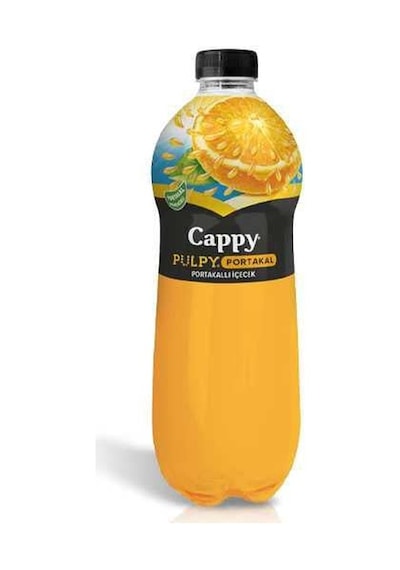 Pulpy Portakal 1 Lt.