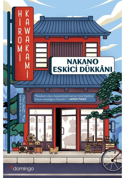 Nakano Eskici Dükkanı Sku: Zeusstk214c43cf89