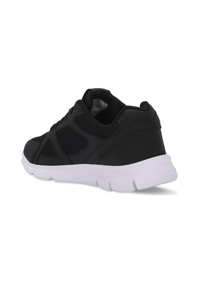 Slazenger Pera Sneaker Kadın Ayakkabı Siyah / Beyaz