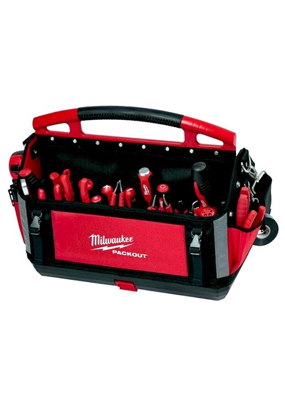 Milwaukee Packout 50 CM Alet Taşıma Çantası  - T4932464086