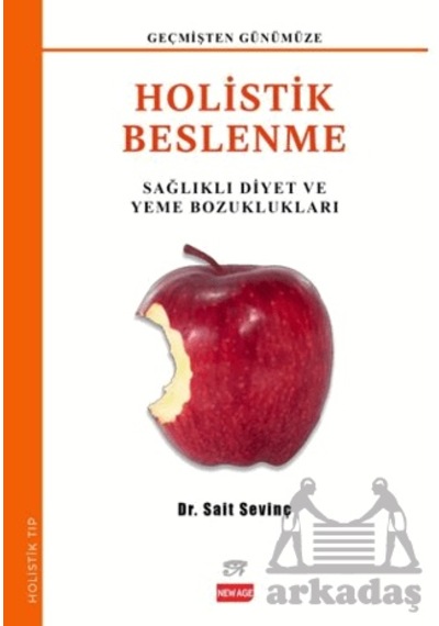 Holistik Beslenme New Age Yayınları Ciltli