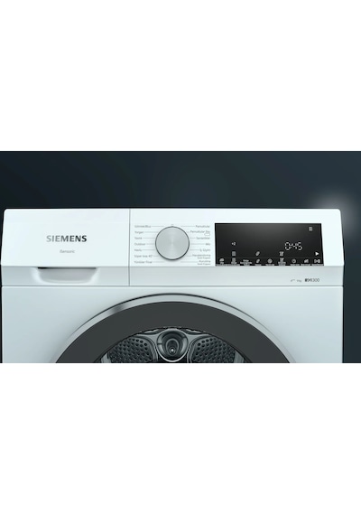 Siemens WQ41G200TR 9 KG Isı Pompalı Çamaşır Kurutma Makinesi