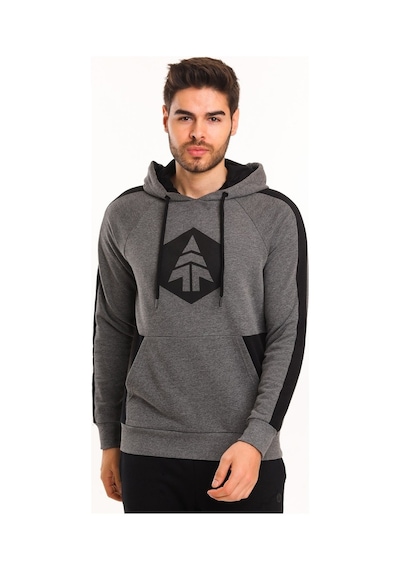 Hammer Jack Marten Antrasit Melanj Erkek Sweatshirt 602 T10-E Antrasit