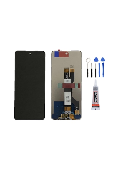 General Mobile Gm22 Pro Lcd Ekran Dokunmatik Tamir Seti Yapıştırcı Set Yedcom