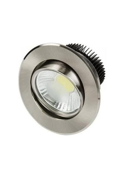 Ct 5252 Akik Led Spot 7w, Gün Işığı Diğer