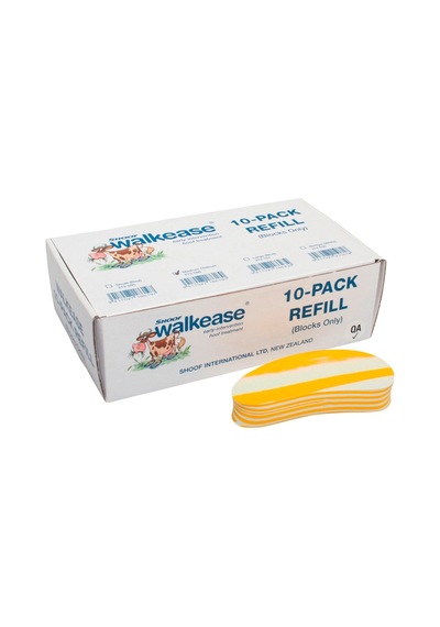 Shoof Walkease Ayak Takozu, M, 10 adet/paket