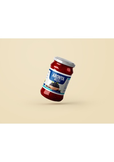 Anadolu Teknogıda Aronya Reçeli 640 G