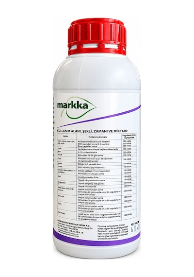 Markka Aventus 7-7-7 Npk Gübre Çözeltisi 1 Lt
