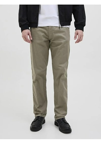 Jack & Jones Jack&jones 12274977 Erkek Pantolon - Haki