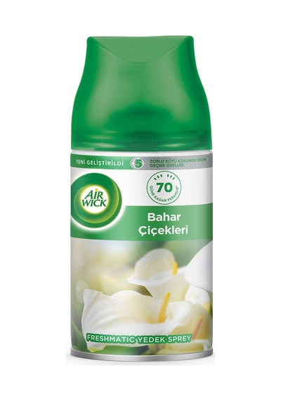Airwick Freshmatic Bahar Çiçekleri Oda Kokusu Yedek 250 Ml Diğer