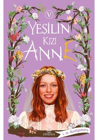 Yeşilin Kızı Anne 5 -  Ciltli