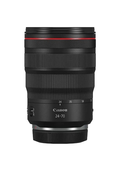 Canon RF 24-70 MM F/2.8L IS USM Lens (Canon Eurasia Garantili)