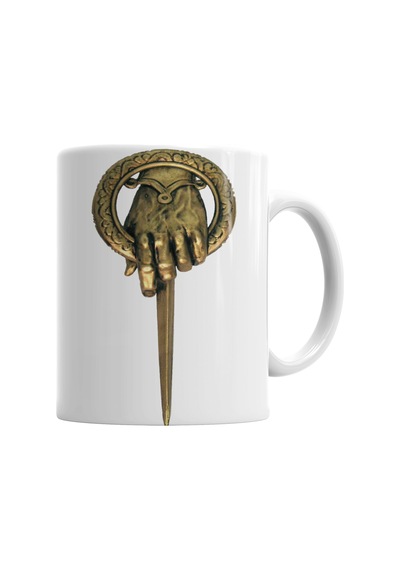 Game Of Thrones Hand Of The King Kupa Bardak Porselen Karışık