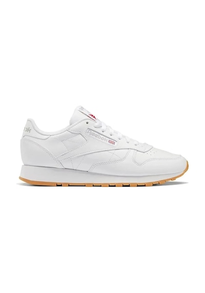 Reebok  3P Classic Leather Erkek Beyaz Sneaker