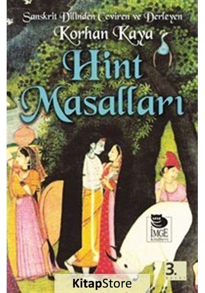 Hint Masalları- İmge Kitabevi