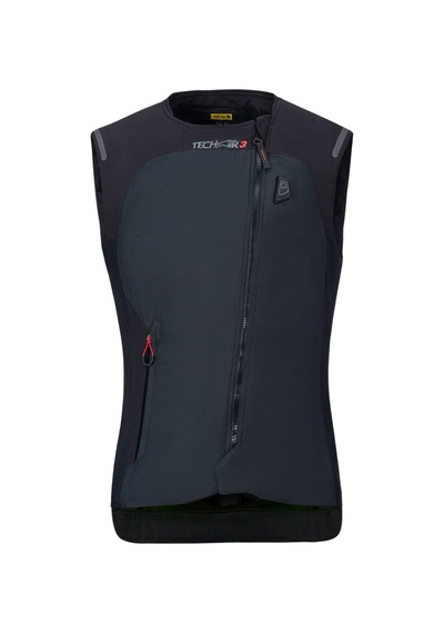 Alpinestars Stella Tech-air 3 V2 System Airbag Kadın Yelek Siyah